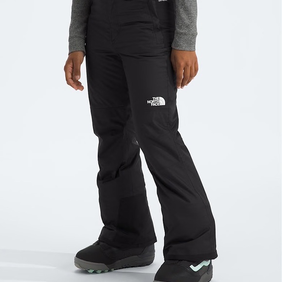 The North Face Girls Freedom Snow Pants - Picture 5 of 6